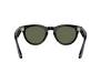 Смарт-очки Ray-Ban Meta Headliner Large - Shiny Black (RW4009F 601/71 51-23)