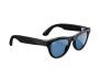 Смарт-очки Ray-Ban Meta Skyler Shiny Black/Cerulean Blue Transitions (RW4010 601/MF 52-20)