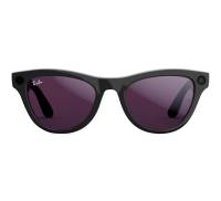 Смарт-окуляри Ray-Ban Meta Skyler Shiny Black/Amethyst Transitions (RW4010 601/CH 52-20)