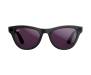Смарт-очки Ray-Ban Meta Skyler Shiny Black/Amethyst Transitions (RW4010 601/CH 52-20)