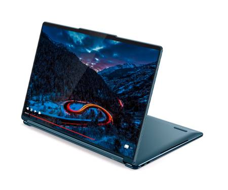 Ноутбук  Lenovo Yoga Book 9 14IAH10 (83KJ001KPB)