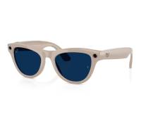 Смарт-окуляри Ray-Ban Meta Skyler Standard - Shiny Chalky Gray (RW4010 6700MF 52-20)