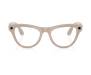 Смарт-окуляри Ray-Ban Meta Skyler Standard - Shiny Chalky Gray (RW4010 6700MF 52-20)