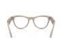 Смарт-окуляри Ray-Ban Meta Skyler Standard - Shiny Chalky Gray (RW4010 6700MF 52-20)