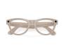 Смарт-окуляри Ray-Ban Meta Skyler Standard - Shiny Chalky Gray (RW4010 6700MF 52-20)