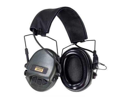 Навушники Sordin Supreme Pro-X Slim Black (74301-X/L-S)Sordin Supreme Pro-X Slim Black (74301-X/L-S)