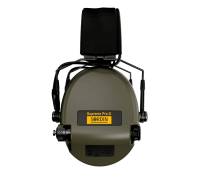 Навушники Sordin Supreme Pro-X Slim Green (74302-X/L-S)