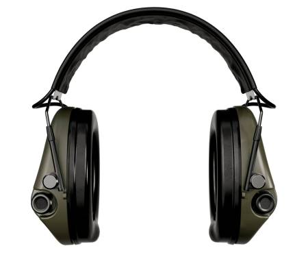 Навушники Sordin Supreme Pro-X Slim Green (74302-X/L-S)