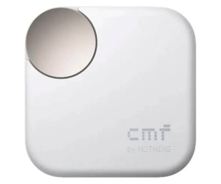 Наушники CMF by Nothing Buds 2 Plus B184 (A10600105) Light Grey