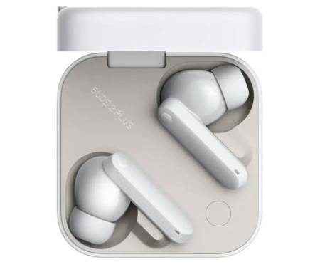 Наушники CMF by Nothing Buds 2 Plus B184 (A10600105) Light Grey