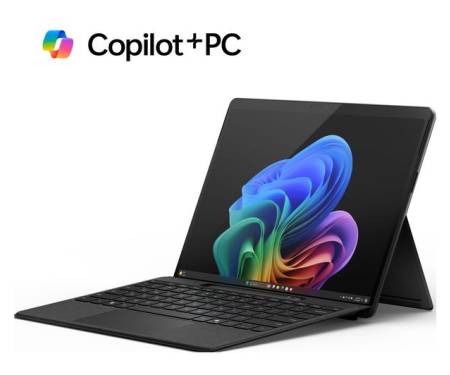 Ноутбук Microsoft Surface Pro 16/1TB Copilot+ PC OLED Black (EP2-08384) 1