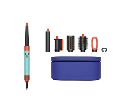 Стайлер Dyson Airwrap i.d. multi-styler and Straight+Wavy Ceramic Patina/Topaz (533593-01)