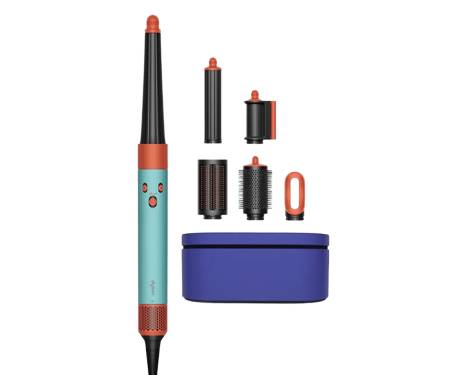 Стайлер Dyson Airwrap i.d. multi-styler and Straight+Wavy Ceramic Patina/Topaz (533593-01)