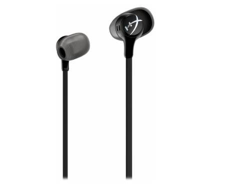 Наушники HyperX Cloud Earbuds II Black (70N24AA)