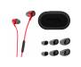 Навушники HyperX Cloud Earbuds II Red (705L8AA)