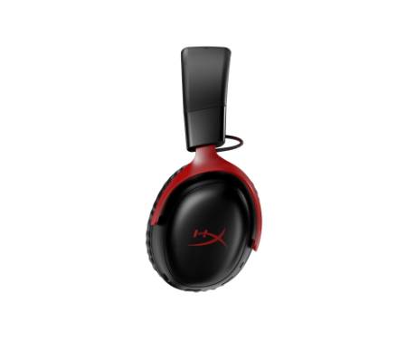 Наушники HyperX Cloud III S Wireless Red (A59Z0AA)