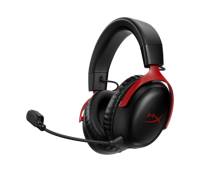 Навушники HyperX Cloud III S Wireless Red (A59Z0AA)