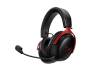 Наушники HyperX Cloud III S Wireless Red (A59Z0AA)