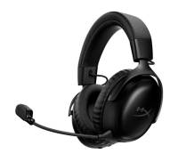 Навушники HyperX Cloud III S Wireless Black (A59YZAA)