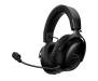 Наушники HyperX Cloud III S Wireless Black (A59YZAA)