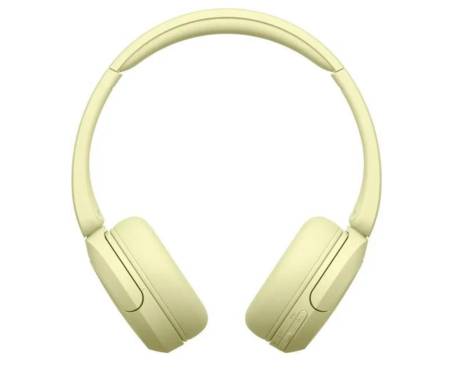 Наушники Sony WHCH520 Yellow (WHCH520Y.CE7)