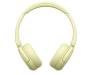 Наушники Sony WHCH520 Yellow (WHCH520Y.CE7)