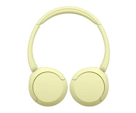 Наушники Sony WHCH520 Yellow (WHCH520Y.CE7)