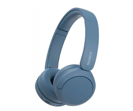 Наушники Sony WHCH520 Blue (WHCH520L.CE7)