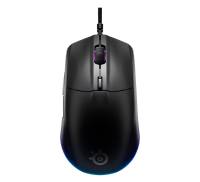 Мышь SteelSeries Rival 3 Gen 2 Black (62515)