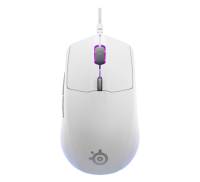Мышь SteelSeries Rival 3 Gen 2 White