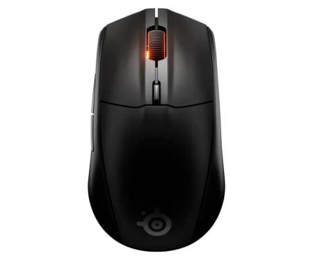 Мышь SteelSeries Rival 3 Wireless Gen 2 Black (62523)