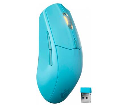 Мышь SteelSeries Rival 3 Wireless Gen 2 Aqua (62526)