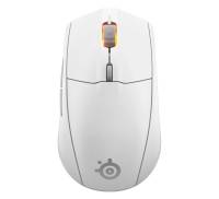 Миша SteelSeries Rival 3 Wireless Gen 2 White (62524)