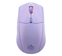 Мышь SteelSeries Rival 3 Wireless Gen 2 Lavender (62525)