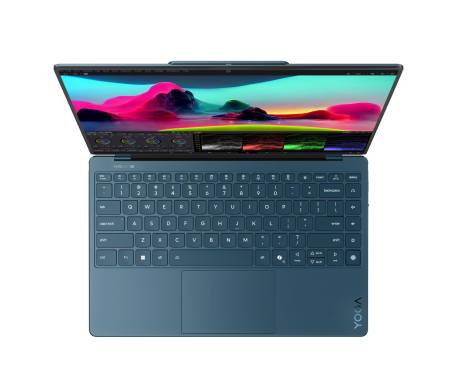 Ноутбук Lenovo Yoga Slim 9 14ILL10 (83CX001PPB) 4