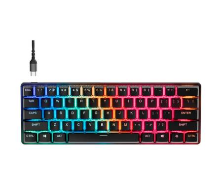 Клавиатура SteelSeries Apex Pro Mini Gen 3 (64913)