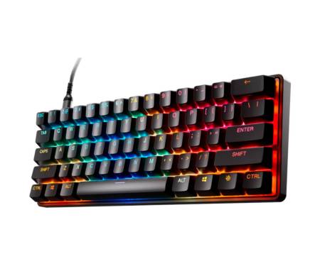 Клавиатура SteelSeries Apex Pro Mini Gen 3 (64913)