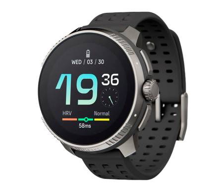 Смарт-часы Suunto Race Titanium Charcoal (SS050932000)
