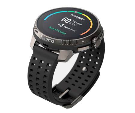 Смарт-часы Suunto Race Titanium Charcoal (SS050932000)