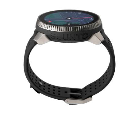 Смарт-часы Suunto Race Titanium Charcoal (SS050932000)