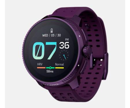 Смарт-годинник Suunto Race Titanium Amethyst (SS050933000)