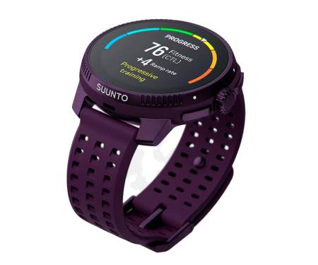 Смарт-годинник Suunto Race Titanium Amethyst (SS050933000)