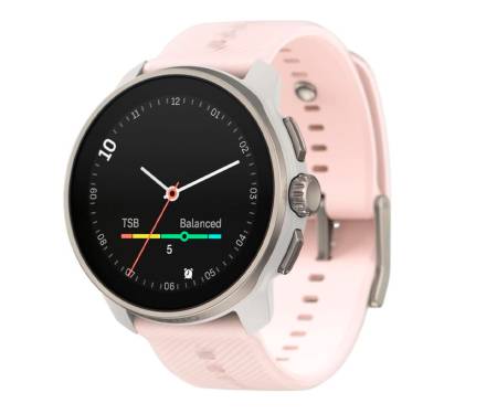 Смарт-часы Suunto Race S Powder Pink (SS051018000)