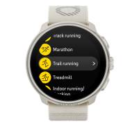 Смарт-часы Suunto Run Frost Gray 46 mm (SS051110000)