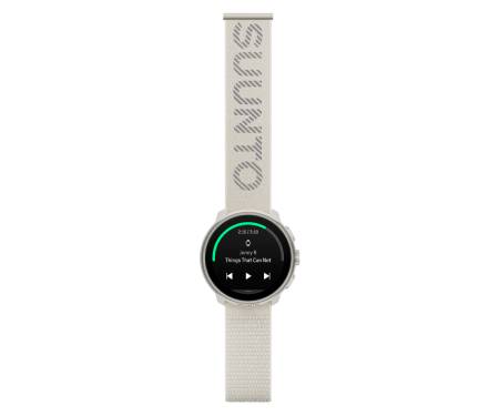 Смарт-часы Suunto Run Frost Gray 46 mm (SS051110000)