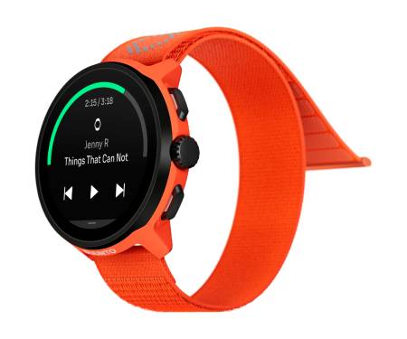 Смарт-часы Suunto Run Frost CORAL ORANGE (SS051112000)