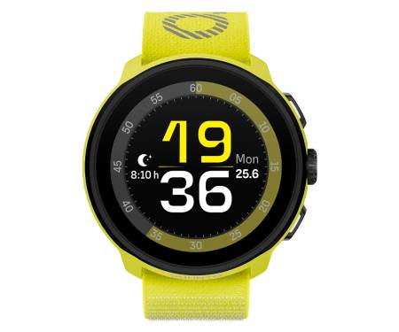 Смарт-часы Suunto Run Frost LIME (SS051111000)