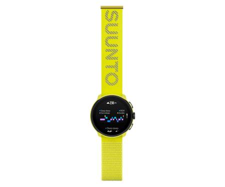 Смарт-часы Suunto Run Frost LIME (SS051111000)