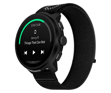 Смарт-часы Suunto Run ALL BLACK (SS051109000)