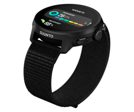 Смарт-часы Suunto Run ALL BLACK (SS051109000)